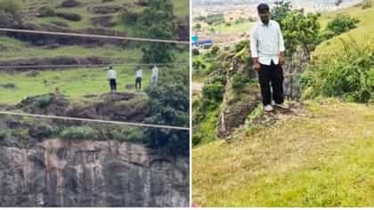 एक चूक कुणालला नडली? अचानक वडील आले... खवड्या डोंगरावरची धस्स करणारी...
