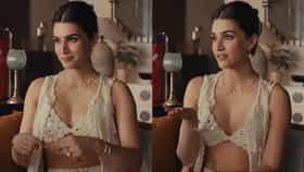 Kriti Sanon : भावाला काय बिकिनी घालून..., ट्रोल होणाऱ्या कृती सेनॉनवर महिला खासदाराने सधाला निशाणा, मॉर्डन कपड्यांचा वाद विकोपास