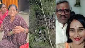 खवड्या डोंगरावरुन उडी मारणाऱ्या कुणालच्या आत्याचा भावाबद्दल धक्कादायक दावा, बायकोने त्याला..