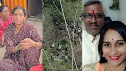 खवड्या डोंगरावरुन उडी मारणाऱ्या कुणालच्या आत्याचा भावाबद्दल धक्कादायक.