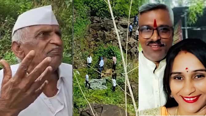 लेक, सून आणि नातवाच्या निधनानंतर चांदगुडे कुटुंबियांचा अत्यंत मोठा निर्णय, तिघांचेही..