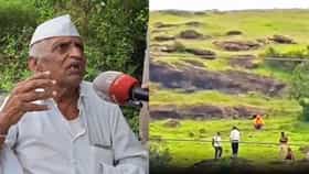 कुणाल चांदगुडे याच्या आजोबाने सर्वच सांगितले, मावशीच्या आरोपांवर..