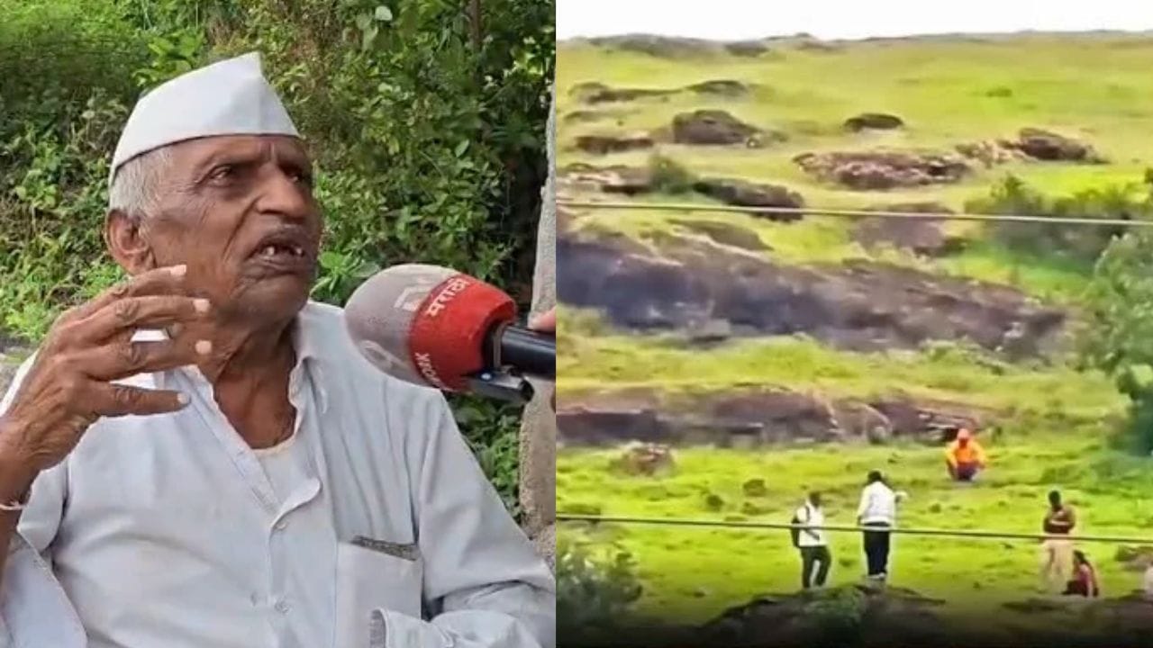 कुणाल चांदगुडे याच्या आजोबाने सर्वच सांगितले, मावशीच्या आरोपांवर.. कुणाल चांदगुडे याच्या आजोबाने सर्वच सांगितले, मावशीच्या आरोपांवर..