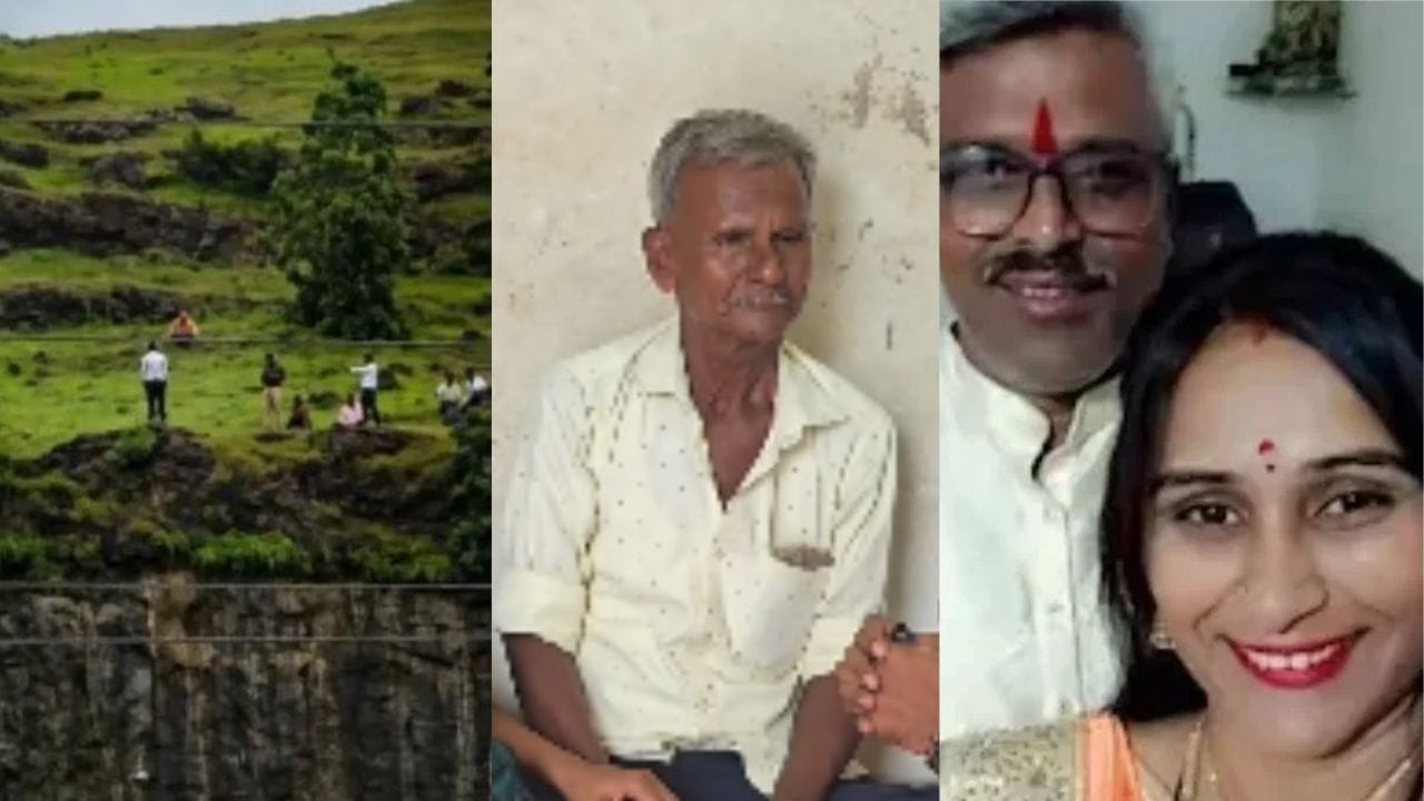 कुणालचा हट्ट आयफोन नव्हताच, आजोबांचा हादरवणारा खुलासा, खवड्या डोंगरावर पोहोचण्याचं धक्कादायक कारण समोर.. कुणालचा हट्ट आयफोन नव्हताच, आजोबांचा हादरवणारा खुलासा, खवड्या डोंगरावर पोहोचण्याचं धक्कादायक कारण समोर..