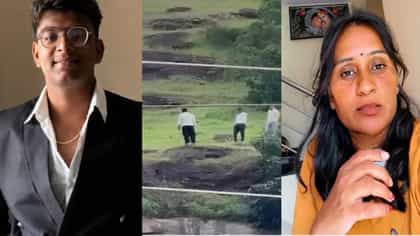 खवड्या डोंगरावर कुणाल या गोष्टीसाठी पोहोचला, पण आईला झाला उशीर, अन्...