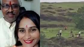 खवड्या डोंगरावरून पडून कुटुंब संपलं, कुणालची आई व्हिडीओमध्ये वांरवार उल्लेख करायची, ती महिला कोण? धक्कादायक माहिती