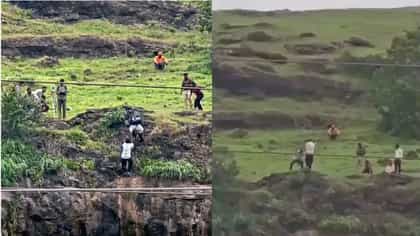 खवड्या डोंगरावर आई वडिलांना भीती घालण्यासाठी कुणाल गेलेला, हादरवून...