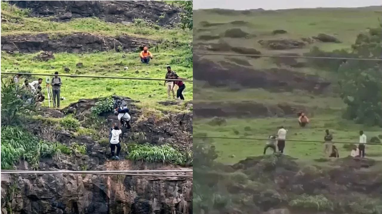 खवड्या डोंगरावर आई वडिलांना भीती घालण्यासाठी कुणाल गेलेला, हादरवून टाकणारी माहिती, नातेवाईकांनी.. खवड्या डोंगरावर आई वडिलांना भीती घालण्यासाठी कुणाल गेलेला, हादरवून टाकणारी माहिती, नातेवाईकांनी..