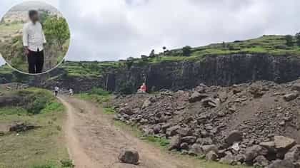 अरे आईसाठी तर जग ना... खवड्या डोंगरावर सरपंचांनीही काढली समजूत पण...