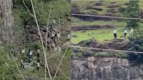 खवड्या डोंगरावरुन उडी मारणाऱ्या कुणालबद्दलची आणखी एक मोठं सत्य समोर