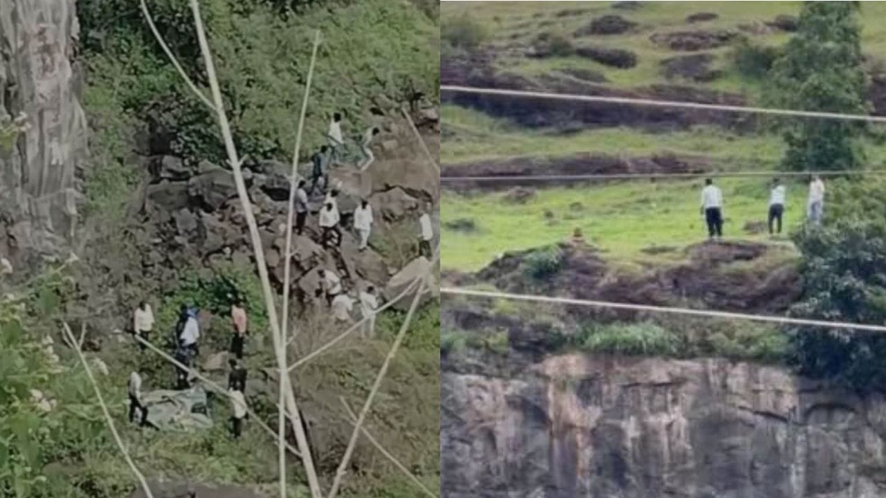 खवड्या डोंगरावरुन उडी मारणाऱ्या कुणालबद्दलची आणखी एक मोठं सत्य समोर खवड्या डोंगरावरुन उडी मारणाऱ्या कुणालबद्दलची आणखी एक मोठं सत्य समोर