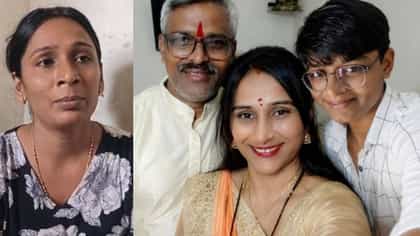 अचानक कॉल आला... मला माफ करा, कुणालच्या मावशीने सांगितला अखेरचा संवाद.
