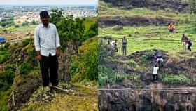 खवड्या डोंगरावरून उडी मारायचीच नव्हती, पण कुणालला वडिलांनी आदल्या दिवशी... त्या वादामुळे सगळं उद्ध्वस्त!