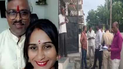 चांदगुडे कुटुंबियांच्या घरी पोलिसांचं पथक दाखल, मोठी माहिती समोर.
