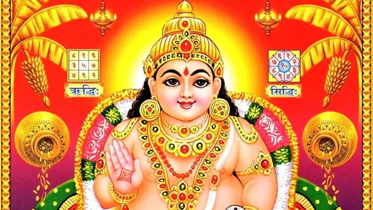 कुबेराला संपत्तीचा देव म्हटले जाते. उत्तर ही कुबेराची आवडती दिशा आहे. त्यामुळे, कुबेराचा फोटो नेहमी तुमच्या घराच्या उत्तर भिंतीवर लावला पाहिजे. अशा श्रद्धेनुसार, कुबेराच्या आशीर्वादाने तुमच्या घरातील सर्व प्रकारच्या समस्या दूर होऊ शकतात.