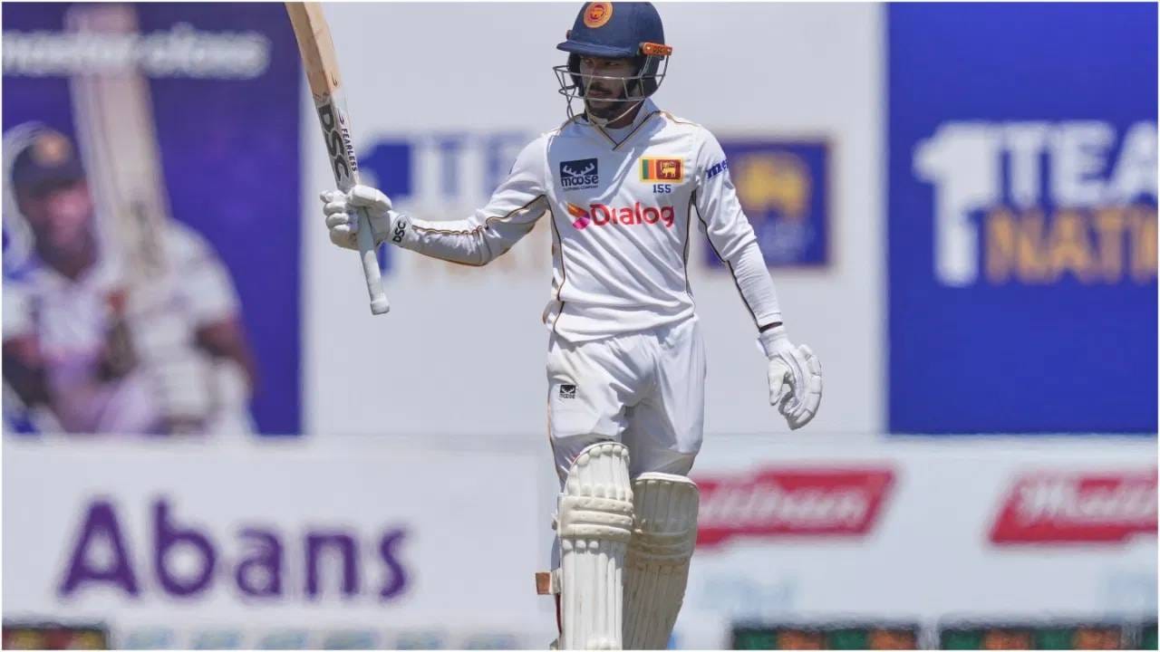दोन दिग्गज फलंदाज श्रीलंकन संघात नसल्याने मोठा फटका बसणार आहे. तर दुसरीकडे, दोन अनुभवी खेळाडू नसल्याने टीम इंडियाच्या गोटात आनंदाचं वातावरण आहे. कारण ही मालिका वर्ल्ड टेस्ट चॅम्पियनशिपच्या दृष्टीने 2-0 ने जिंकणं भाग आहे. (Photo: PTI)