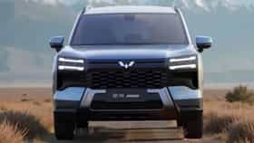 चिनी 'Wuling Starlight' वर आधारित MG ची नवीन NEV गाडी भारतासाठी सज्ज.