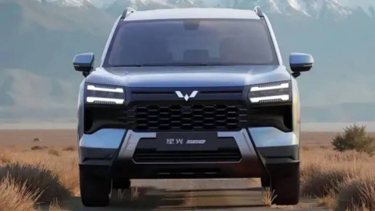 चिनी 'Wuling Starlight' वर आधारित MG ची नवीन NEV गाडी भारतासाठी सज्ज; जाणून घ्या काय हायब्रिड तंत्रज्ञान चिनी 'Wuling Starlight' वर आधारित MG ची नवीन NEV गाडी भारतासाठी सज्ज; जाणून घ्या काय हायब्रिड तंत्रज्ञान