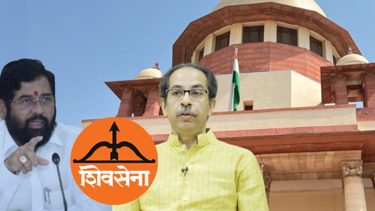 एकनाथ शिंदे यांना फक्त आमदारांच्या संख्येवरच मुख्यमंत्रिपद देण्यात आले. पण मुळात ग्राऊंटवर परिस्थिती खूप जास्त वेगळी होती. दहाव्या सूचीनुसार, अपात्र ठरणाऱ्या व्यक्तीला संख्येंच्या आधारे मुख्यमंत्रिपद देण्यात आले.
