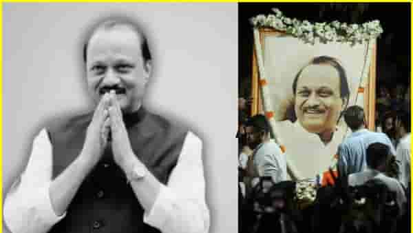 अजितदादांना मरणोत्तर पद्यविभूषण पुरस्कार? दिल्लीतील मोठी घडामोड काय? राष्ट्रवादीचा हा नेता अमित शाहांच्या भेटीला