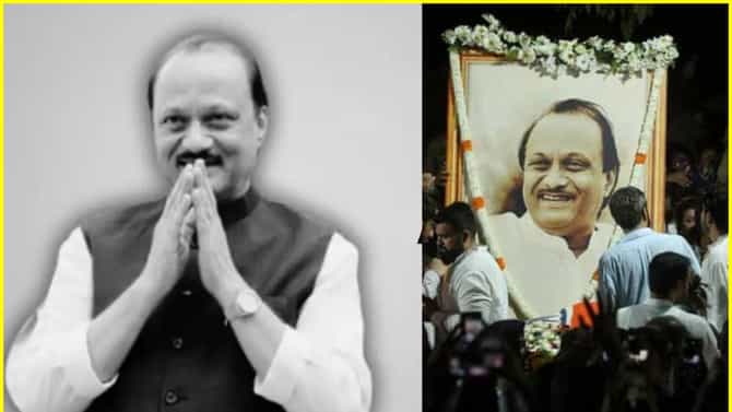 अजितदादांना मरणोत्तर पद्यविभूषण पुरस्कार? दिल्लीतील मोठी घडामोड काय? राष्ट्रवादीचा हा नेता अमित शाहांच्या भेटीला