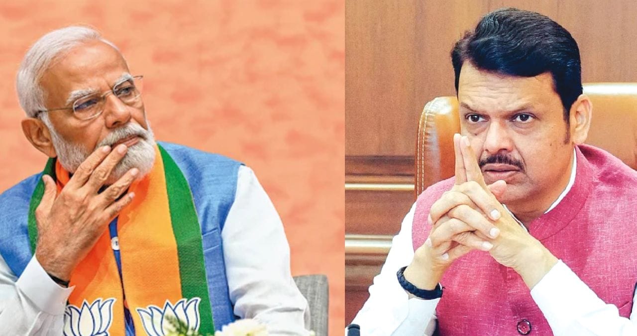 केंद्रात मोठी उलथापालथ होणार? फडणवीस लवकरच दिल्लीत जाणार? मोदींचं नाव घेत बड्या नेत्याचा मोठा दावा केंद्रात मोठी उलथापालथ होणार? फडणवीस लवकरच दिल्लीत जाणार? मोदींचं नाव घेत बड्या नेत्याचा मोठा दावा