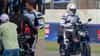 रेस ट्रॅकवर कॅप्टन कूलचा स्वॅग! MS Dhoni ने चेन्नईत सुसाट पळवली KTM 390 Duke