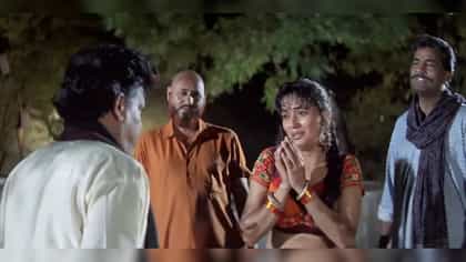 नोव्हेंबरच्या कडाक्याच्या थंडीत माधुरीने रात्री शूट केला होता हा सीन.