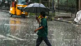 IMD Rain Alert : घाटमाथ्यावर धो-धो कोसळणार... महाराष्ट्रासह या राज्यांना मुसळधार पावसाचा इशारा