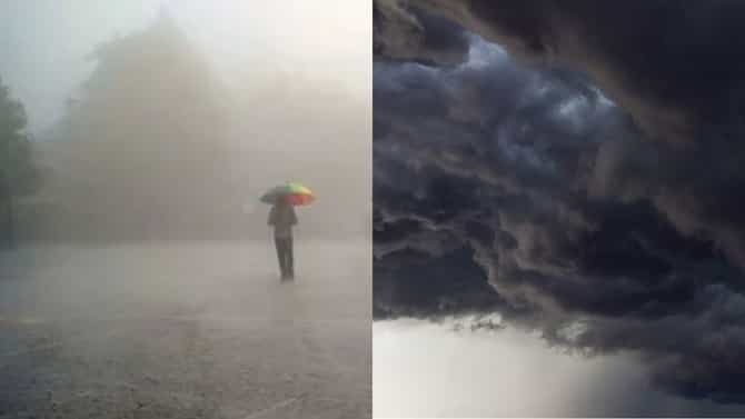 Maharashtra Weather Update : विदर्भ, मराठवाड्यात कोसळणार धो धो पाऊस, मोठा इशारा, मुंबईत..