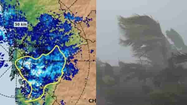 15 तास संकटाची, ताशी 70 किमी वेगाने वाहणार वारे, राज्यात मुसळधार पाऊस, IMD थेट..