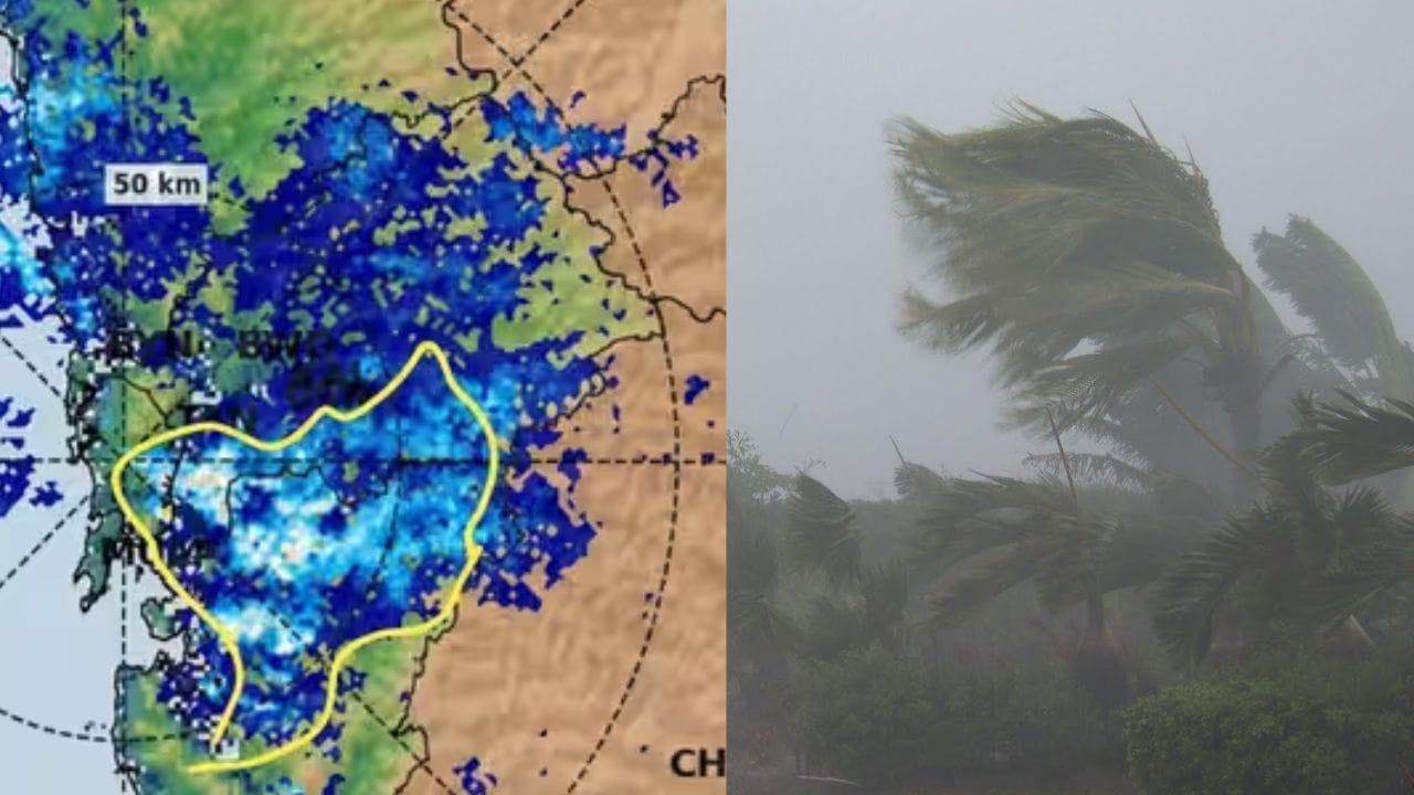 15 तास संकटाची, ताशी 70 किमी वेगाने वाहणार वारे, राज्यात मुसळधार पाऊस, IMD थेट.. 15 तास संकटाची, ताशी 70 किमी वेगाने वाहणार वारे, राज्यात मुसळधार पाऊस, IMD थेट..