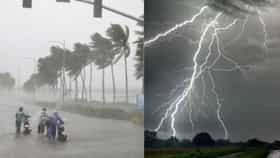 आजही तो कोसळणार.. IMD कडून मोठा इशारा, विदर्भात धोका अधिक, 24 तासात...