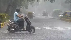 नदी-नाले तुडुंब भरणार, संपूर्ण देशात पाऊस, महाराष्ट्रासाठी अलर्ट जारी.