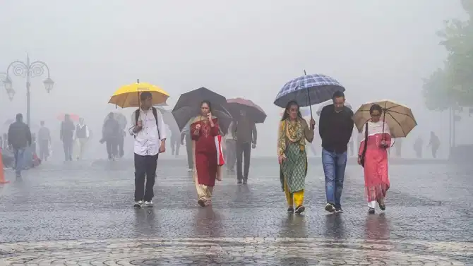 IMD Rain Alert : हवामान विभागाचा नवा अंदाज आला, कोकण, मराठवाडा, विदर्भ... कोणत्या भागात कसे हवामान?