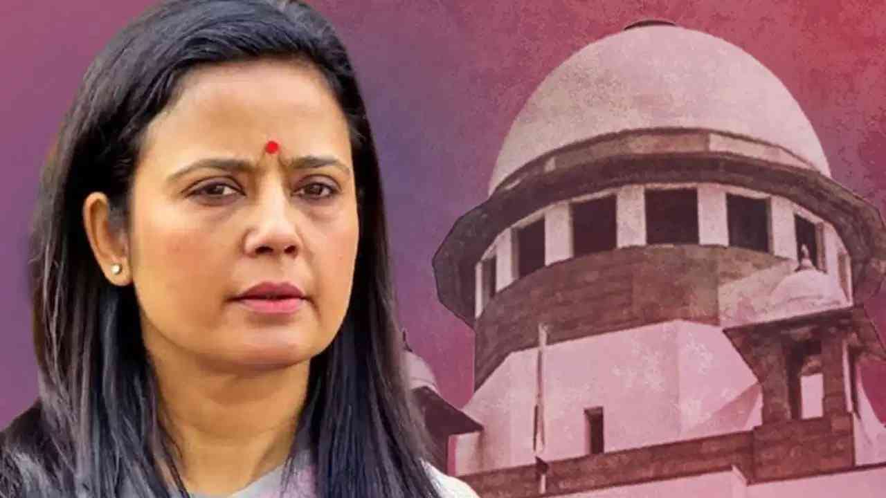 Mahua Moitra : राजकारणात असून तुम्ही अंड्यांना घाबरता, स्वातंत्र्य..महुआ मोइत्रा यांना सुप्रीम कोर्टाकडून झटका Mahua Moitra : राजकारणात असून तुम्ही अंड्यांना घाबरता, स्वातंत्र्य..महुआ मोइत्रा यांना सुप्रीम कोर्टाकडून झटका