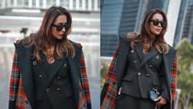 Malaika Arora : मलायका वहिनी तू तर..., साठीच्या उंबरठ्यावर अभिनेत्री, पण ग्लॅमर पाहून म्हणाल...