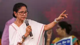 Mamata Banerjee : ... तर आंतरराष्ट्रीय न्यायालयात जाईन, ममता बॅनर्जींचा भाजपला थेट इशारा