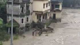 Nepal Floods : नेपाळनंतर आता भारतात महापुराचं संकट, गावांना पाण्याचा वेढा; घरांमध्ये पाणी शिरलं, रेस्क्यू ऑपरेशनला सुुरुवात