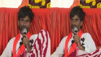 मनोज जरांगे पाटील यांचे अत्यंत मोठे आवाहन, मुंबईत जाण्यासाठी थेट...