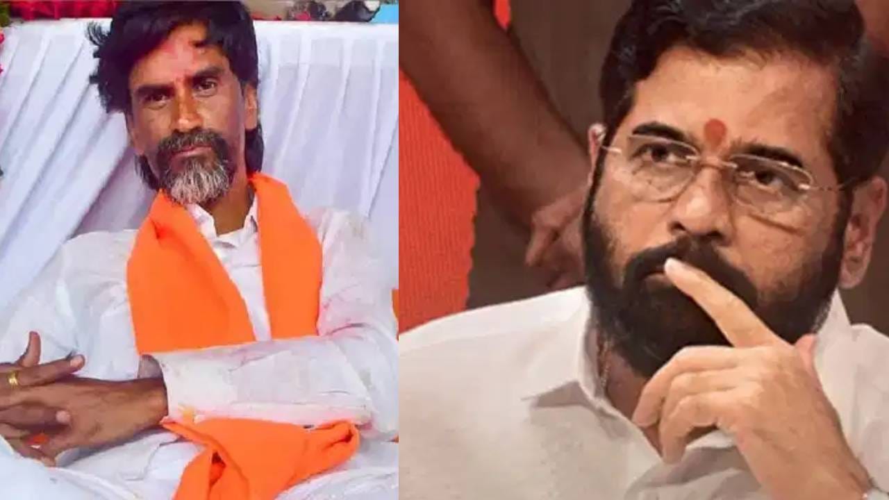 Manoj Jarange Patil: 10 मिनिटात फोन नाही आला तर परभणीला जाणार; मनोज जरांगे पाटील यांचा इशारा Manoj Jarange Patil: 10 मिनिटात फोन नाही आला तर परभणीला जाणार; मनोज जरांगे पाटील यांचा इशारा