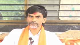 मनोज जरांगे यांची प्रकृती खालावली, डॉक्टरांकडून तब्येतीबाबत मोठी अपडेट