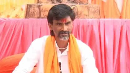 भगवं वादळ मुंबईत धडकणार? मराठा समन्वयकांकडून आझाद मैदानाची पाहाणी.