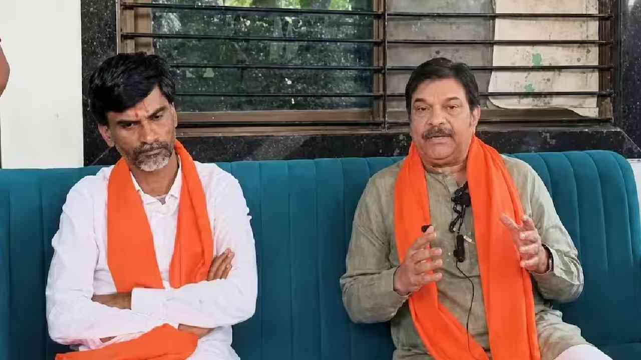 Laxman Hake : प्रसाद लाडच्या कंपनीमुळे सरकारी नोकऱ्या निघत नाहीत, लक्ष्मण हाके असं का म्हणाले? Laxman Hake : प्रसाद लाडच्या कंपनीमुळे सरकारी नोकऱ्या निघत नाहीत, लक्ष्मण हाके असं का म्हणाले?