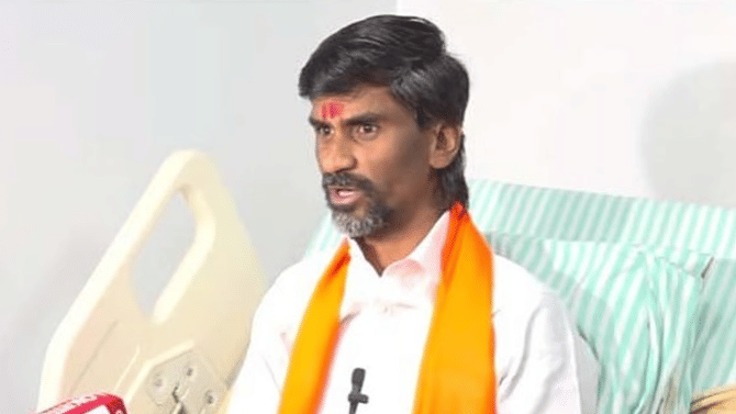 मनोज जरांगे पाटलांना आंदोलनाआधीच मोठा धक्का; गृह विभागाने थेट… नेमकं काय घडलं?