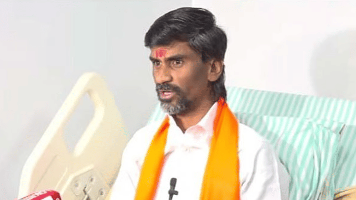 मनोज जरांगे पाटलांना आंदोलनाआधीच मोठा धक्का; गृह विभागाने थेट... नेमकं काय घडलं? मनोज जरांगे पाटलांना आंदोलनाआधीच मोठा धक्का; गृह विभागाने थेट... नेमकं काय घडलं?