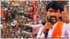 Manoj Jarange: मराठ्यांचं भगवं वादळ मुंबईत धडकणार! मनोज जरांगे यांची सरकारला धडकी भरवणारी घोषणा