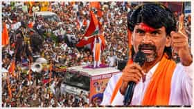 मराठ्यांचं भगवं वादळ मुंबईत धडकणार! जरांगेंची धडकी भरवणारी घोषणा.