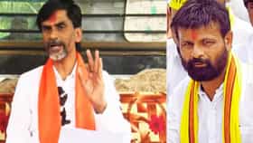 ही कुठली... मनोज जरांगे पाटील यांची लक्ष्मण हाकेंवर सडकून टीका.