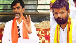 Manoj Jarange: ही कुठली… मनोज जरांगे पाटील यांची लक्ष्मण हाकेंवर सडकून टीका, एकाच ओळीत विषय संपवला